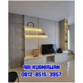 Sewa Cepat! Alma Montana Village 12x10 Access toll dekat, Semi Furnish