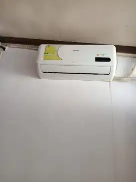 Dijual cepat ac sanken 1/2 pk