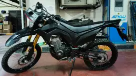 Jual santai crf 150 istimewa pajak masih anget baru bayar