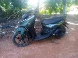 Yamaha GEAR 123 2021