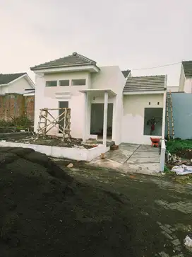 RUMAH 1 LANTAI LOKASI STRATEGIS DEKAT KAMPUS UNIKAMA