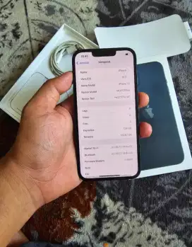 Iphone 13 128gb ibox
