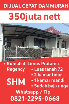 Limus Pratama Regency
