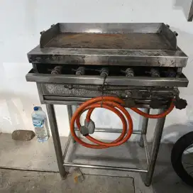 Kompor Grill bakaran kebab