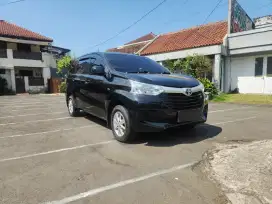 Toyota All new Avanza E Automatic Tahun 2017