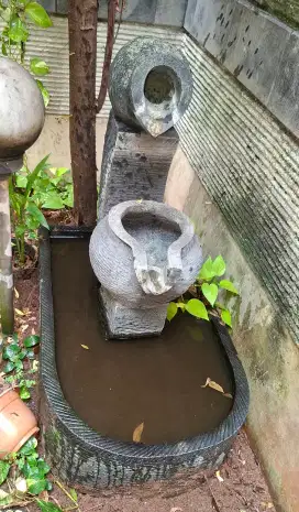 Kolam Taman Air mancur