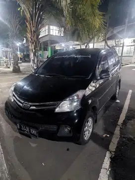 Daihatsu Xenia 2011 Bensin