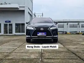 Lexus RX300 2.0 F-Sport AT 2020