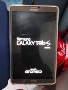Samsung Galaxy Tab S 8.4 fullset mulus Gold