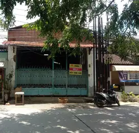 Disewakan Gudang Lokasi Strategis Di Jl. Gajah Raya Semarang