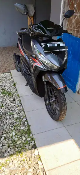 Honda Vario CBS 125 Cc Tahun 2017
