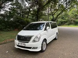 Hyundai H-1 Diesel 2013