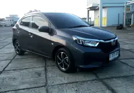 [Pajak Panjang]HONDA BRIO E CVT Matic 2024