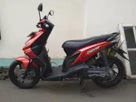 Beat karbu 2009 lengkap bagus orisinil