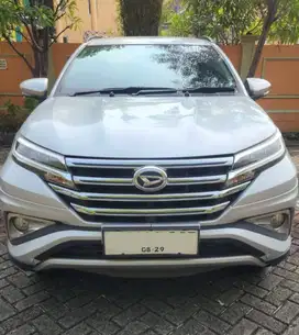 Daihatsu Terios R Deluxe MT 2019, KM Rendah, Pemilik Langsung