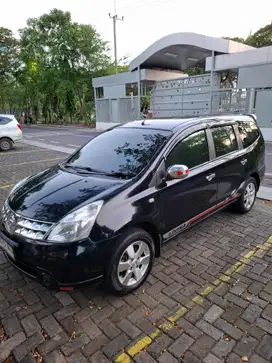Nissan Grand livina 2008 Bensin