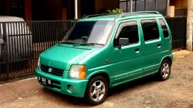 Suzuki Karimun 2000 Bensin