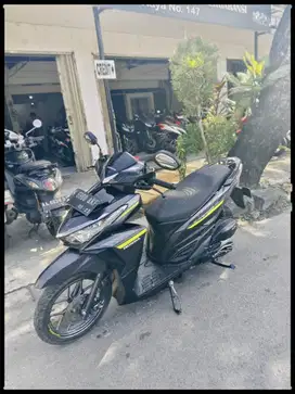 Honda Vario 125 Tahun 2018