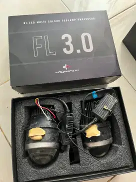 Lampu Foglamp LED