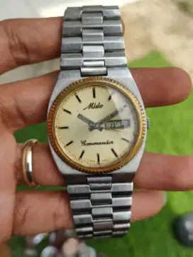 Jam Mido commander Automatic Original Vintage