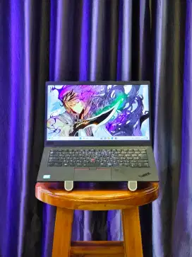 LENOVO X1 CARBON GEN 6 TOUCHSCREEN i5 RAM 8GB SSD 256GB