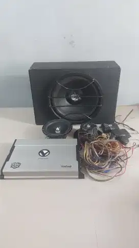 audio venom baby diablo