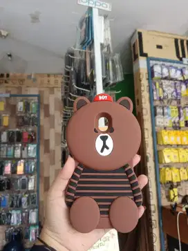 softcase 3D boneka