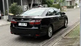 TOYOTA CAMRY V 2.5 AT 2017 MATIC KONDISI ISTIMEWA