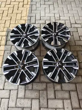 Velg all new pajero R18 faceli 2023
