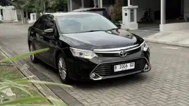 TOYOTA CAMRY V 2.5 AT 2017 MATIC KONDISI ISTIMEWA