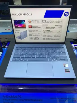 HP AERO LAPTOP 13