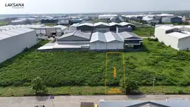Kavling Industri Siap Bangun di Kawasan Industri Strategis