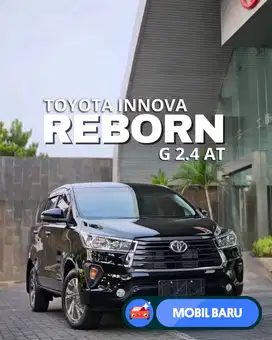 [Mobil Baru] Innova G Diesel AT 2025 – Irit, Kuat, Nyaman! Dan Elegan