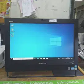 PC ALL IN ONE LENOVO.CORE I 5 2400S S-ZC