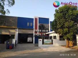 Di Sewakan Ruko Di Taman Tekno BSD City Serpong Tangerang Selatan