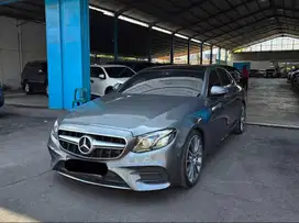 Mercedes Benz E350 AT Matic 2019