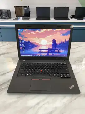 [L22] LAPTOP LENOVO DUAL VGA i7 8GB 256GB 14INCH COD JABODETABEK