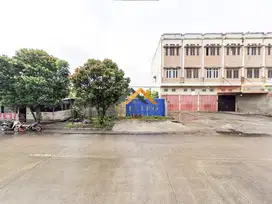 Disewakan Tanah Jalan Cemara (Dekat Showroom BWD)