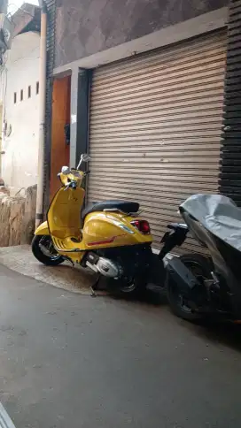 Vespa spint s 150 abs iget