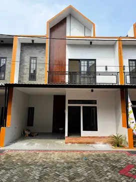 Rumah 2 Lantai Harga 800Jutaan Di Cimanggis Depok
