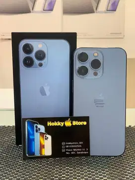 Iphone 13promax/256gb Sierra blue ex ibox bh 85%