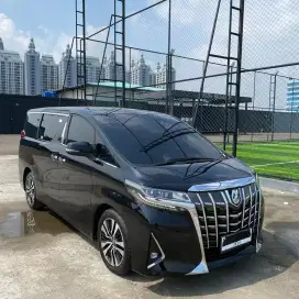 Toyota Vellfire ZG HEATER CBU 2015 / 201Y