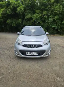 TDP 3 JUTA. NISSAN MARCH AT 2016