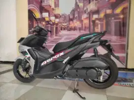Yamaha new aerox vva 2023 full orisinil Gress