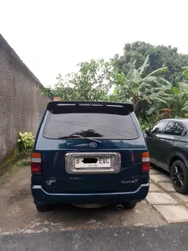 Toyota kijang LGX 1800cc th 98
