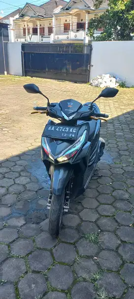 Jual Cepat Vario 150 cc tahun 2015