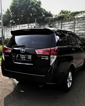 Toyota Kijang Innova reborn Diesel