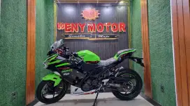 UD ENY MOTOR - Kawasaki New Ninja 250 KRT Keyless thn 2022 super