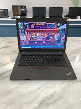 [L22] LAPTOP LENOVO DUAL VGA i7 8GB 256GB COCOK UNTUK MAHASISWA