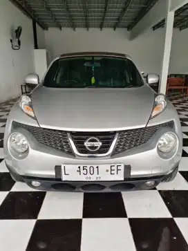 Nissan Juke Matic Th. 2012